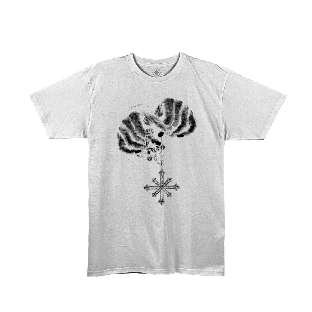 Camiseta Disorder Prayers Tee Camiseta Disorder Prayers Tee