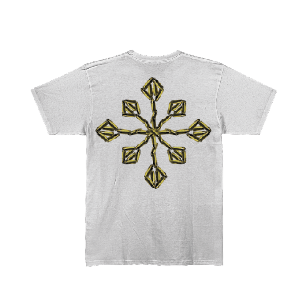 Camiseta Disorder Peace Tee Camiseta Disorder Peace Tee