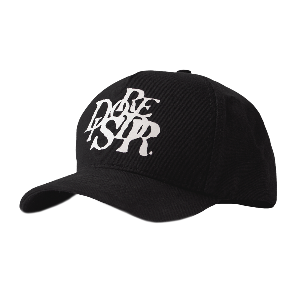 Boné Disorder Disfigured Snapback