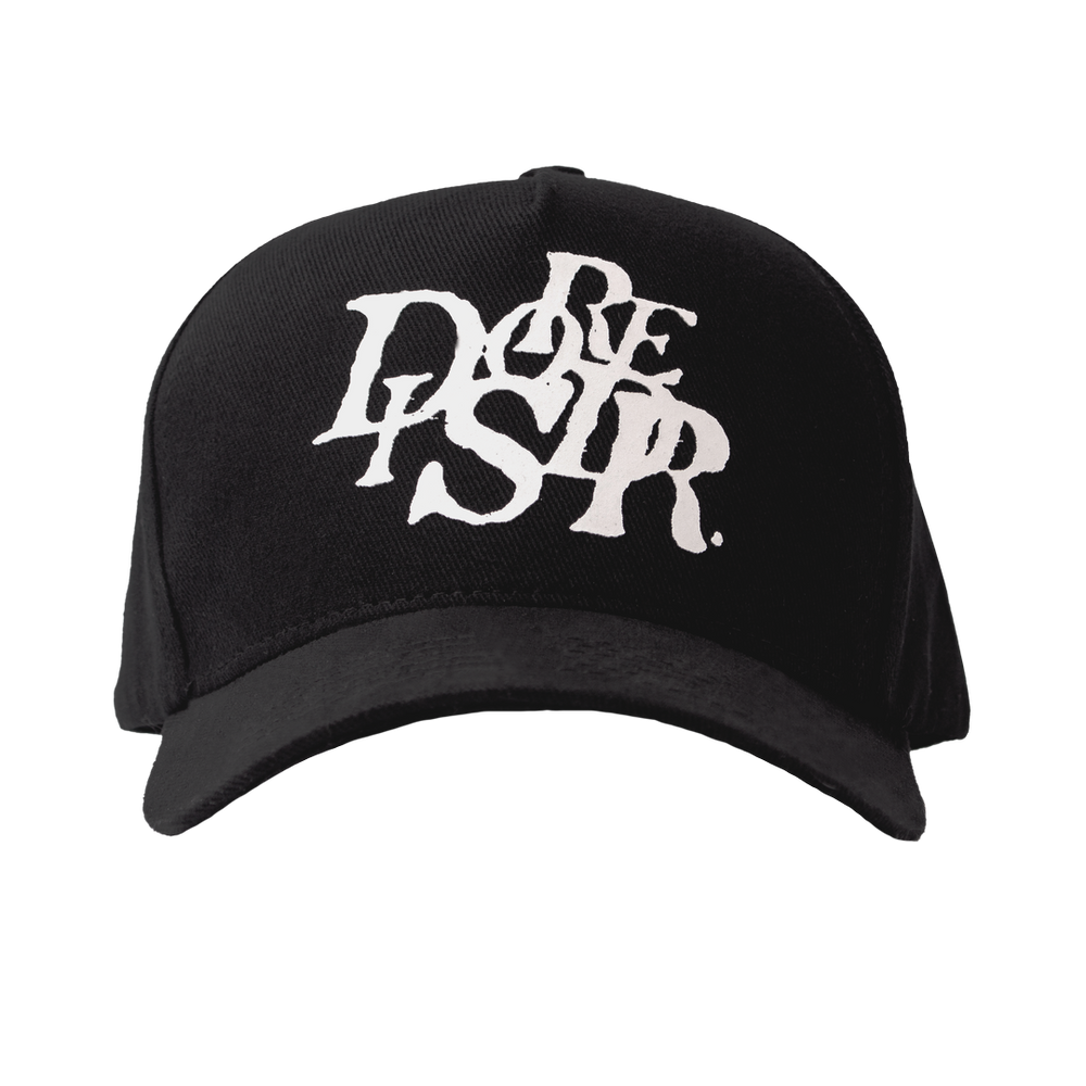 Boné Disorder Disfigured Snapback