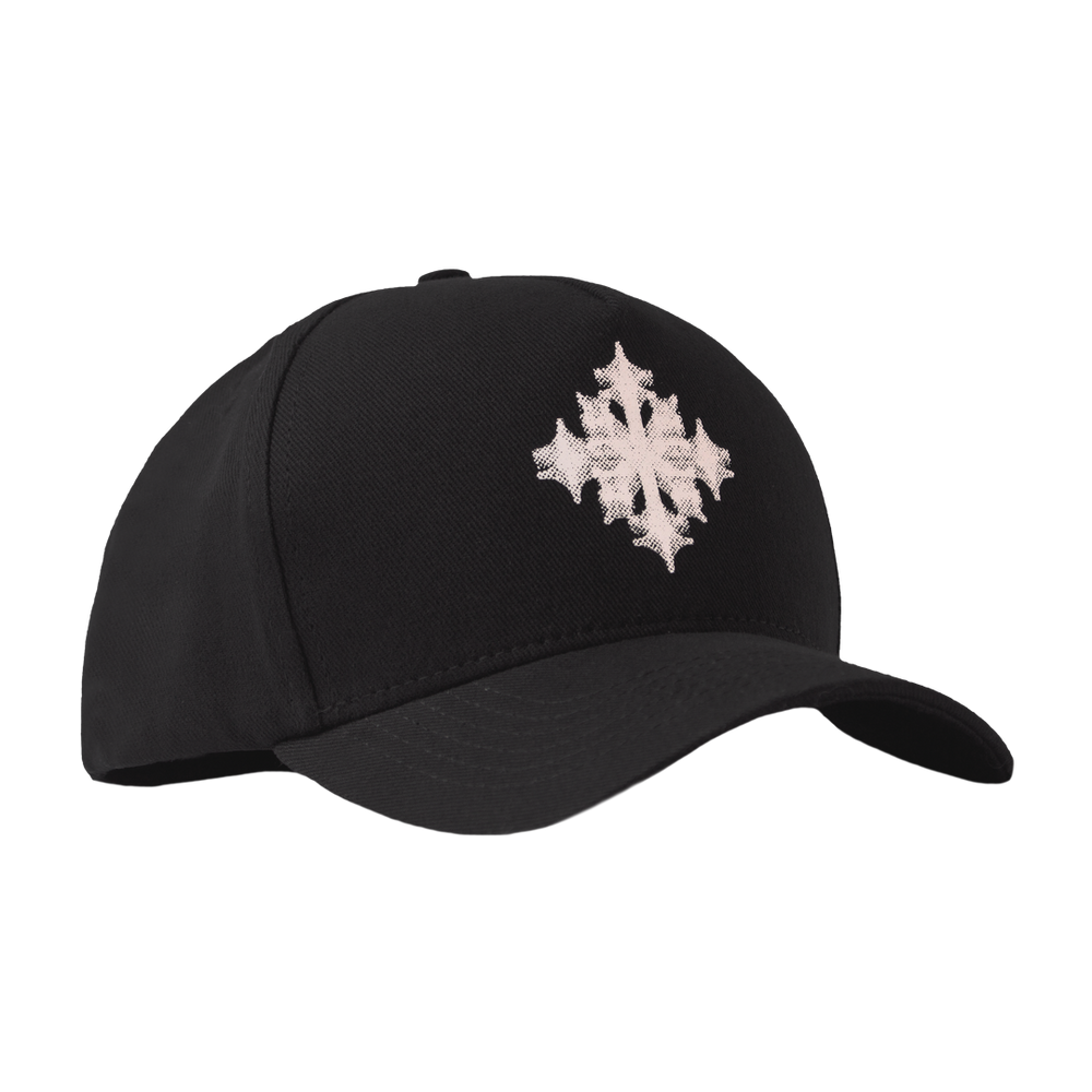 Boné Disorder Glitch Snapback