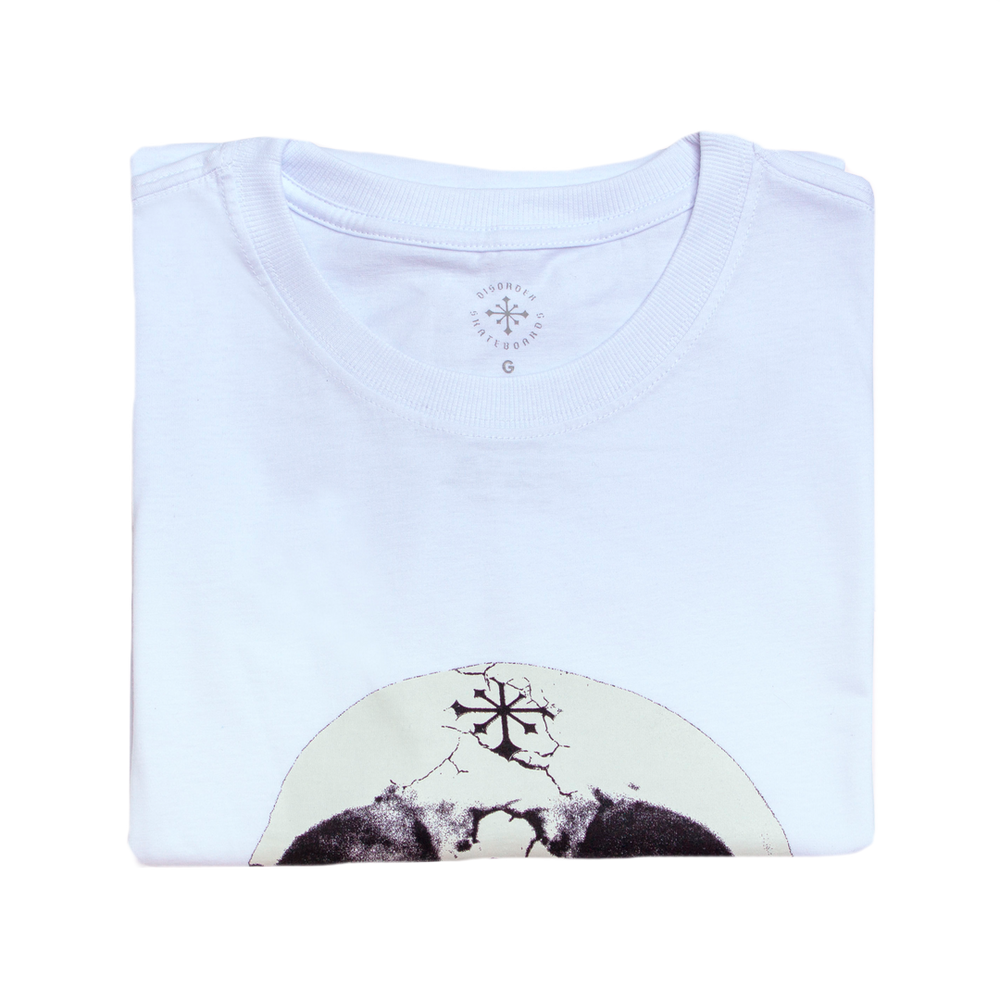 Camiseta Disorder Butterfly Skull