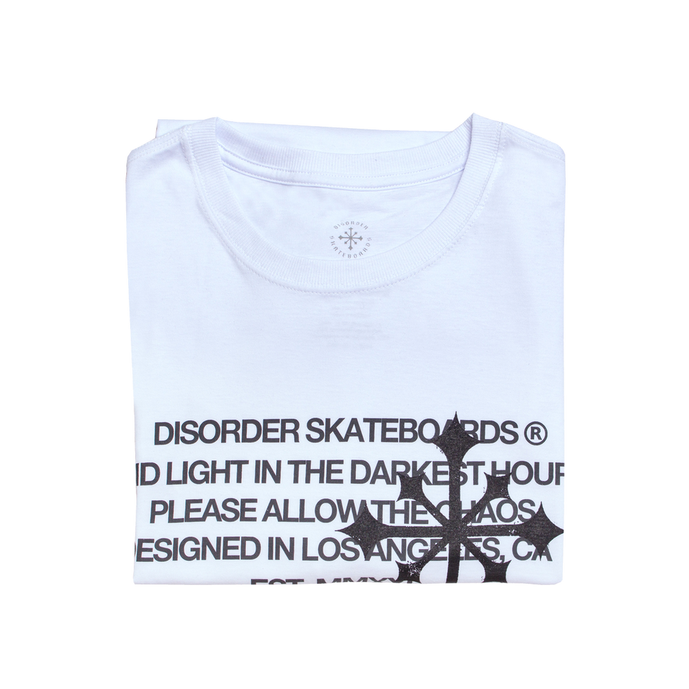 Camiseta Disorder Darkest Hour