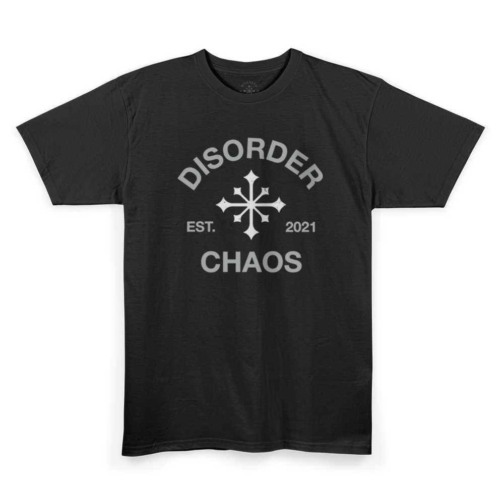 Camiseta Disorder Est.21 Tee