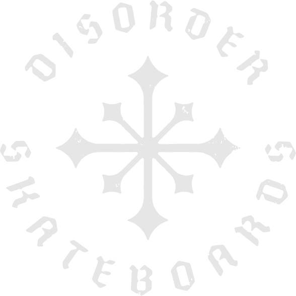 Disorder Skateboards Brasil