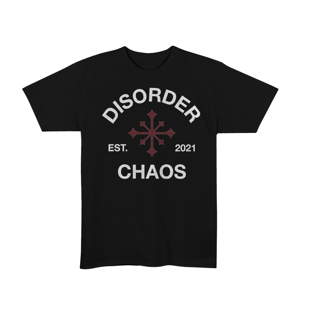Camiseta Disorder Est 21