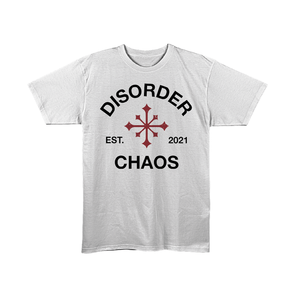 Camiseta Disorder Est 21