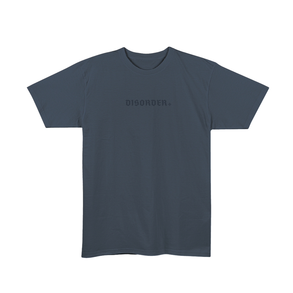 Camiseta Disorder Wordmark Tee