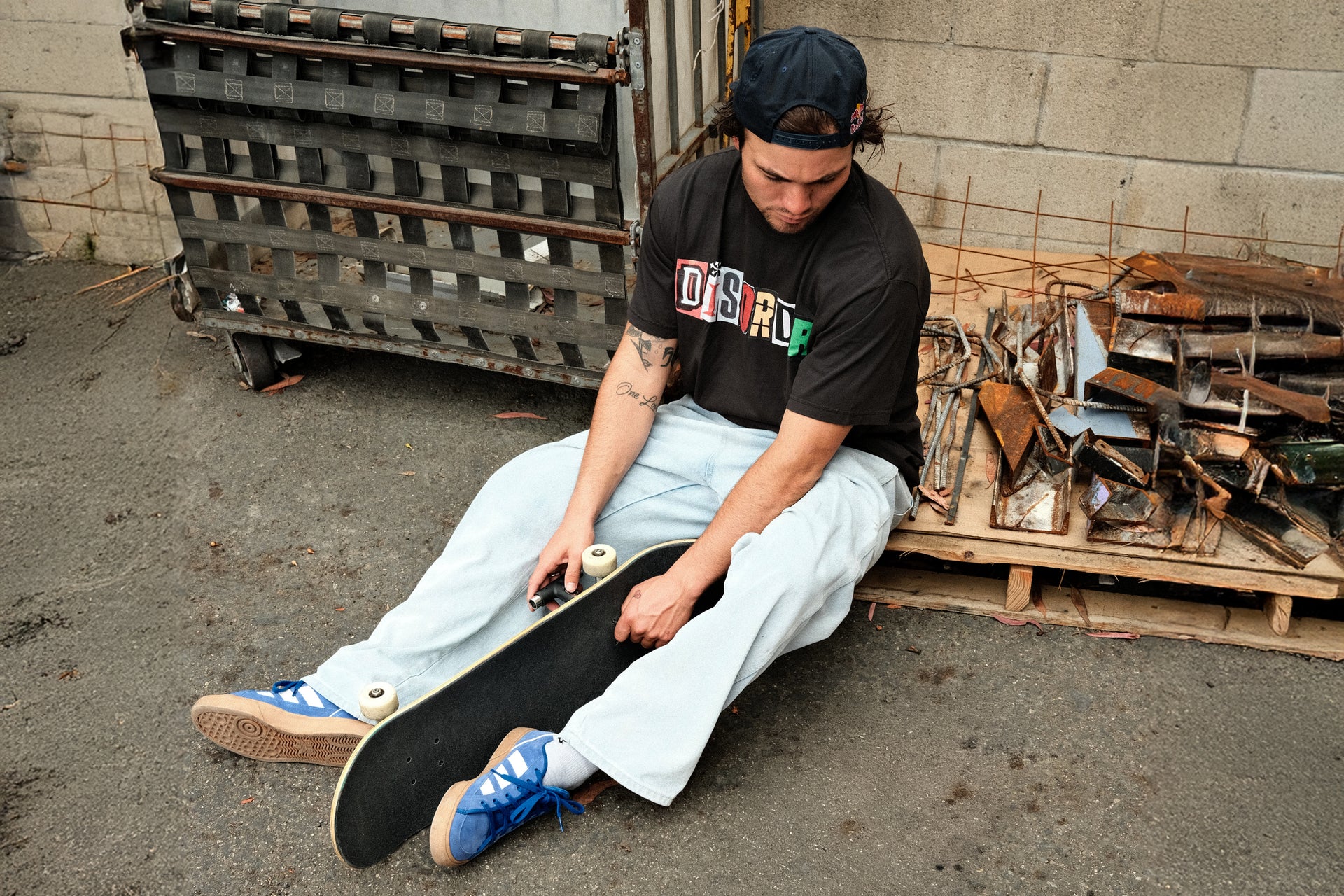Disorder Skateboards Brasil