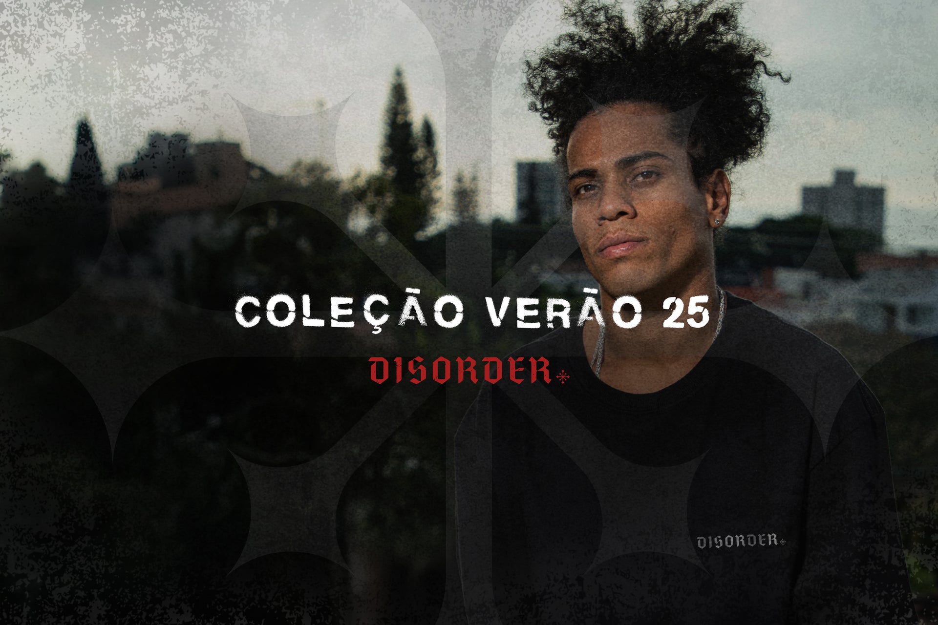 Disorder Skateboards Brasil