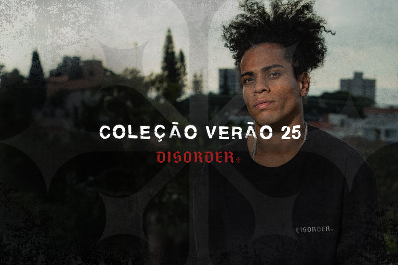 Disorder Skateboards Brasil